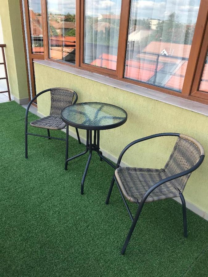 Sole Apartment 2 サトゥ・マーレ エクステリア 写真